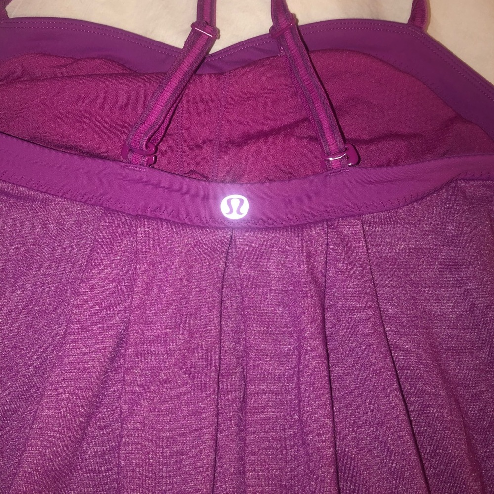 Lululemon tank top size 4 - Picture 5 of 11